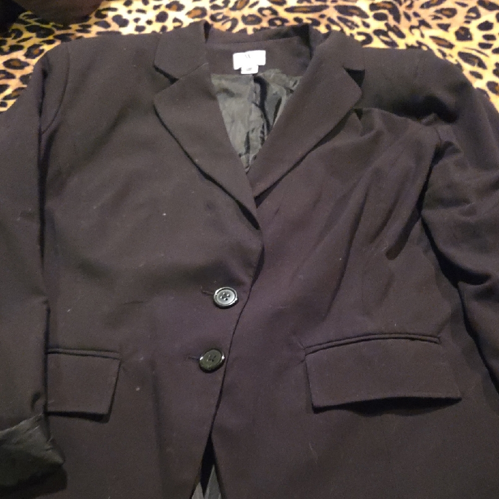 Worthington Black Blazer